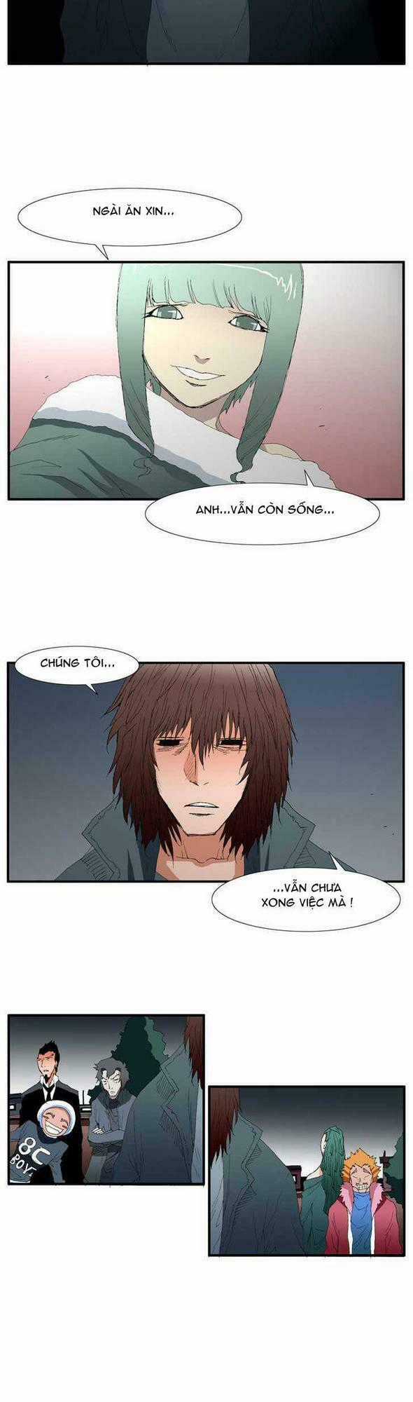 Siêu năng Chapter 55 trang 20