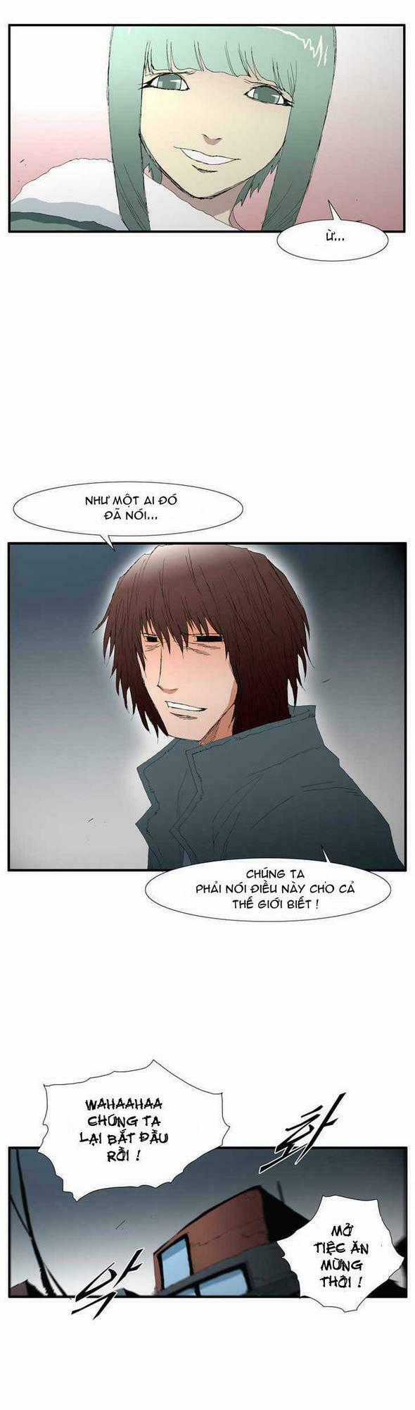 Siêu năng Chapter 55 trang 21
