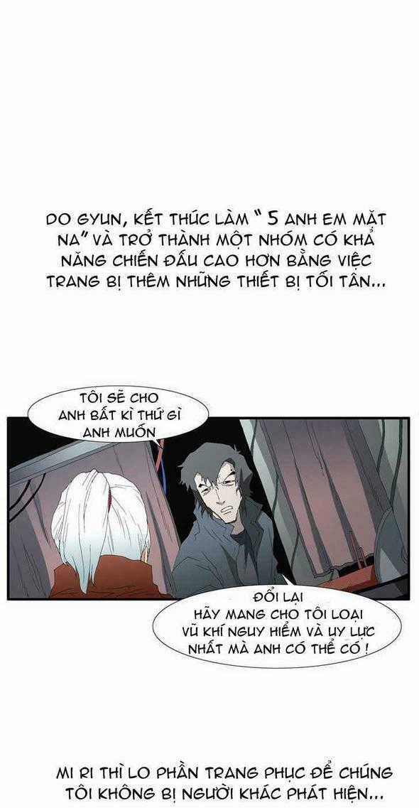 Siêu năng Chapter 55 trang 22