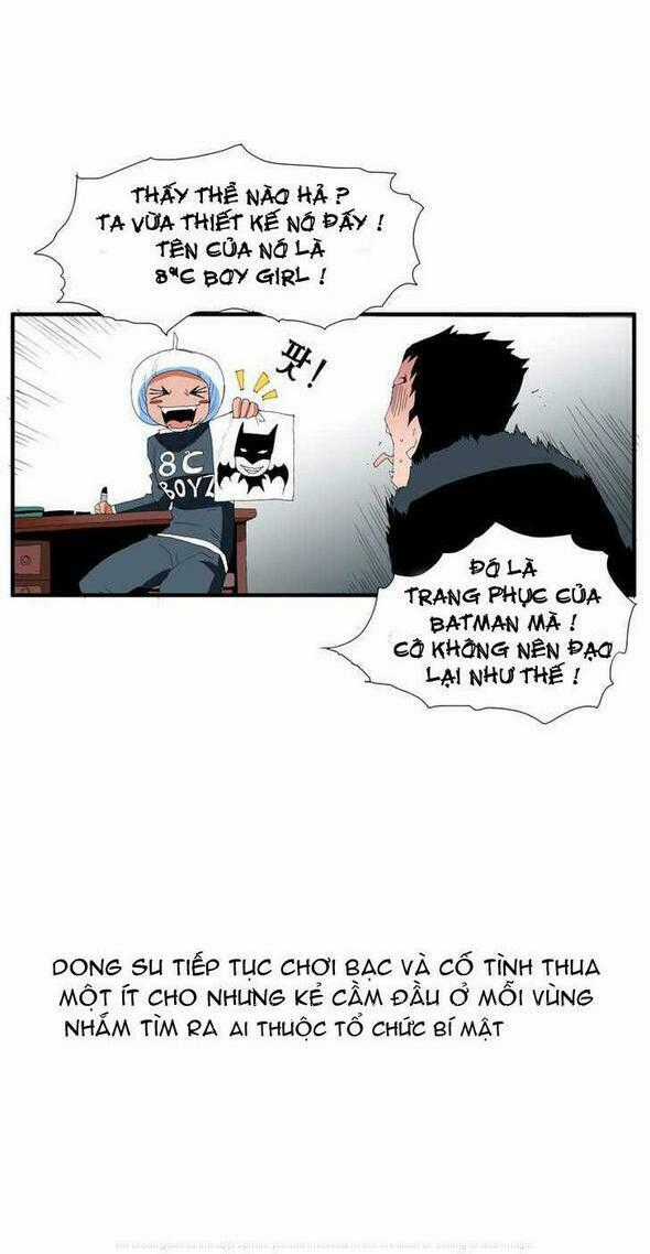 Siêu năng Chapter 55 trang 23