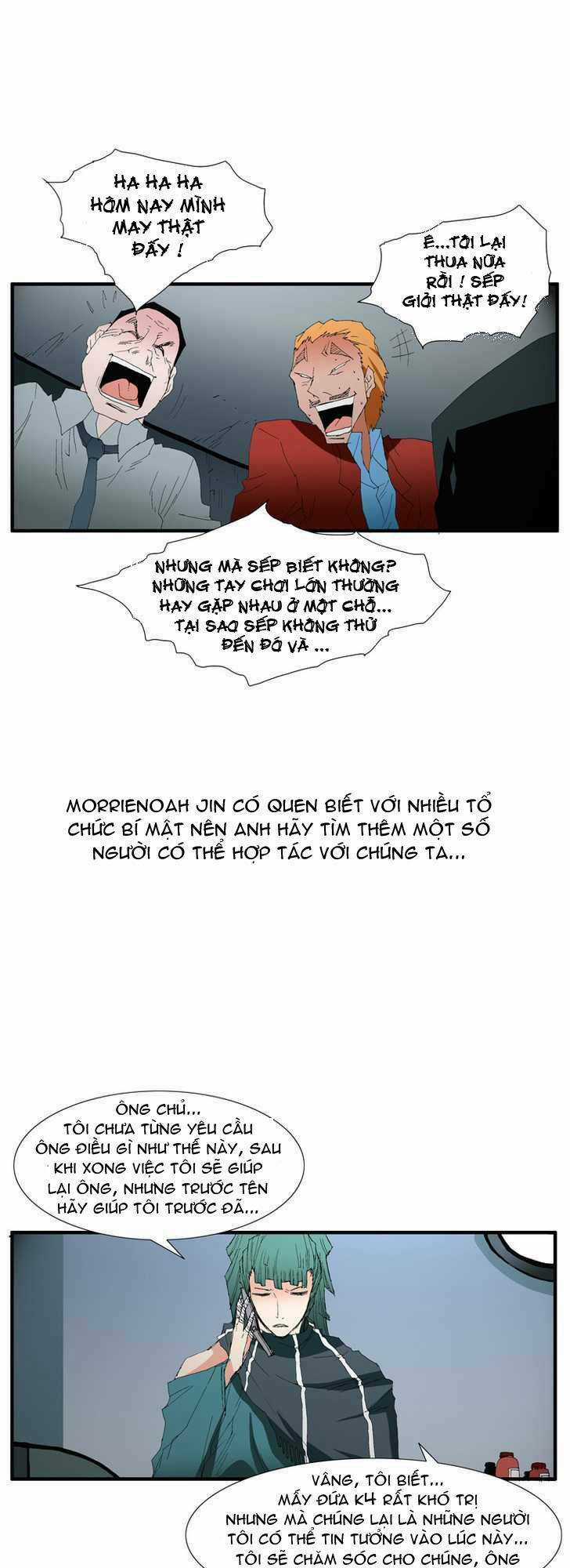 Siêu năng Chapter 55 trang 24