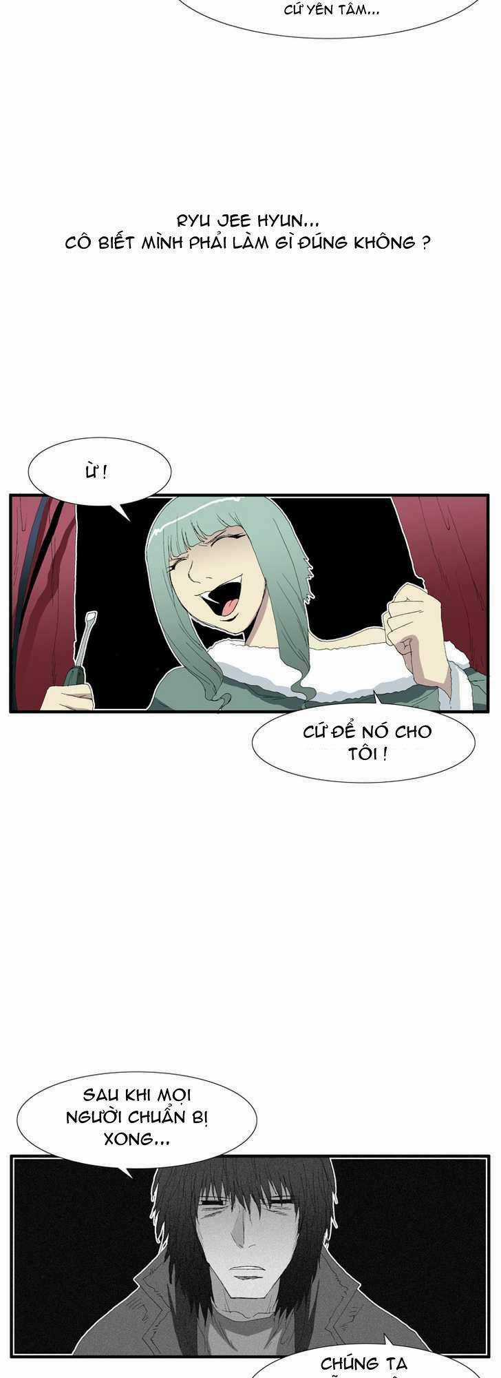 Siêu năng Chapter 55 trang 25