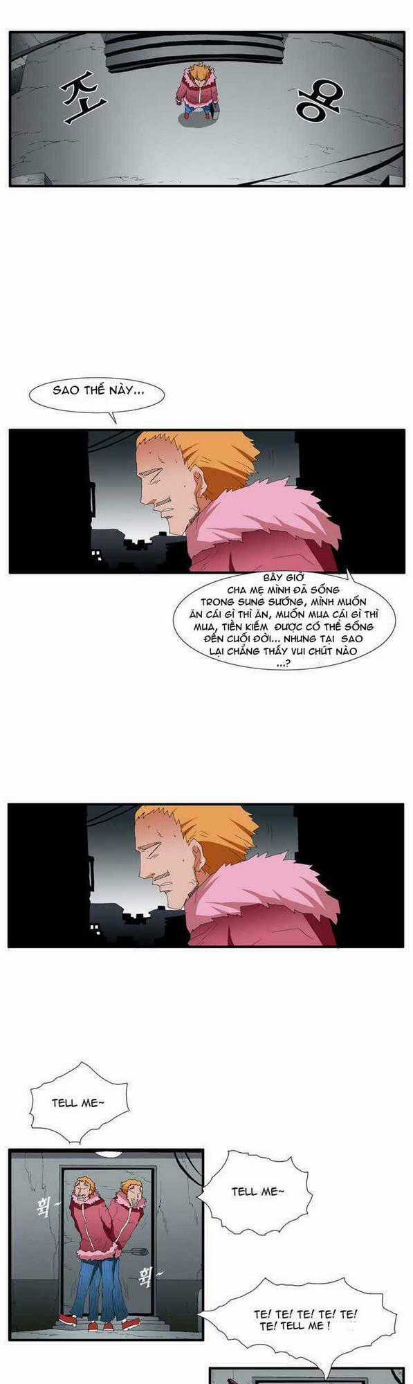 Siêu năng Chapter 55 trang 3