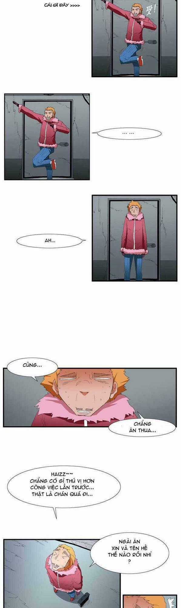 Siêu năng Chapter 55 trang 4