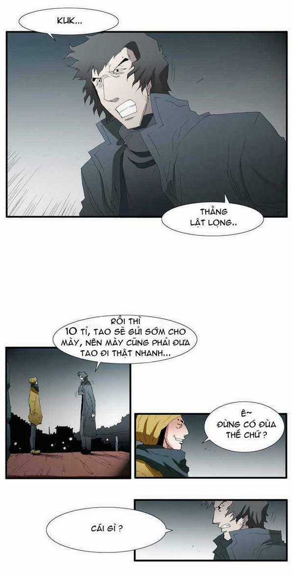 Siêu năng Chapter 55 trang 7