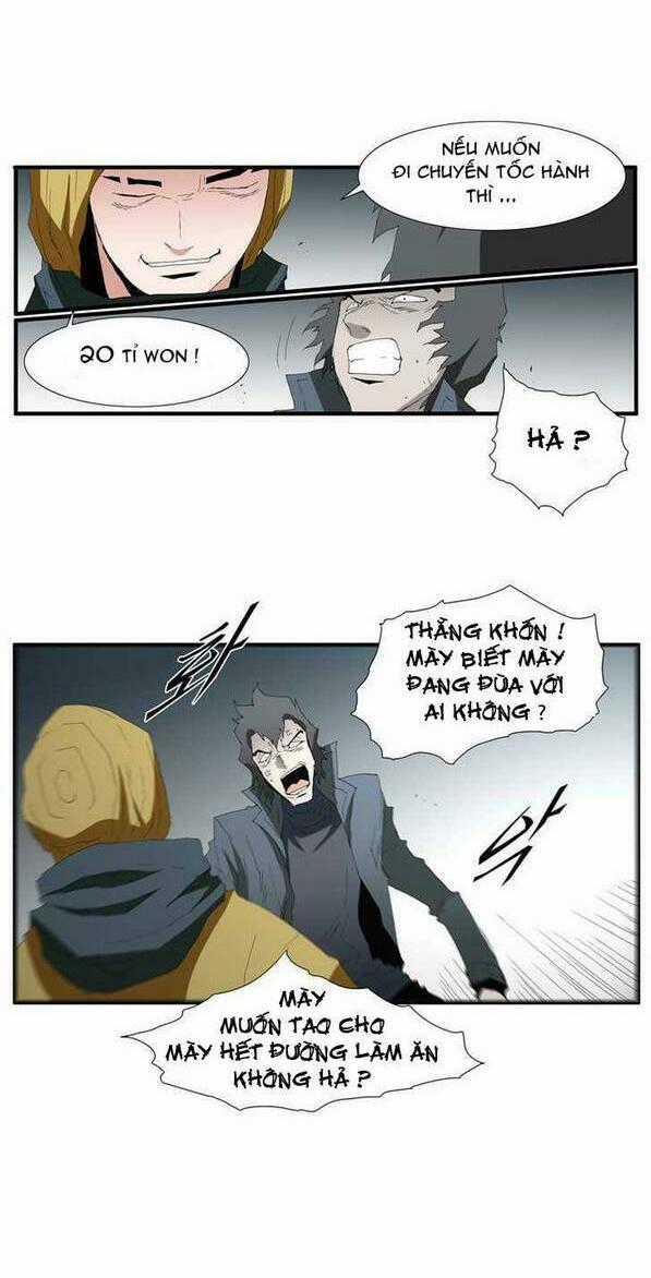 Siêu năng Chapter 55 trang 8