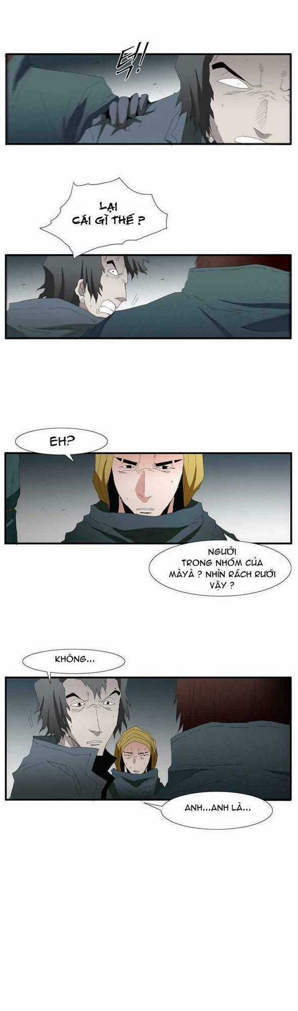 Siêu năng Chapter 55 trang 9