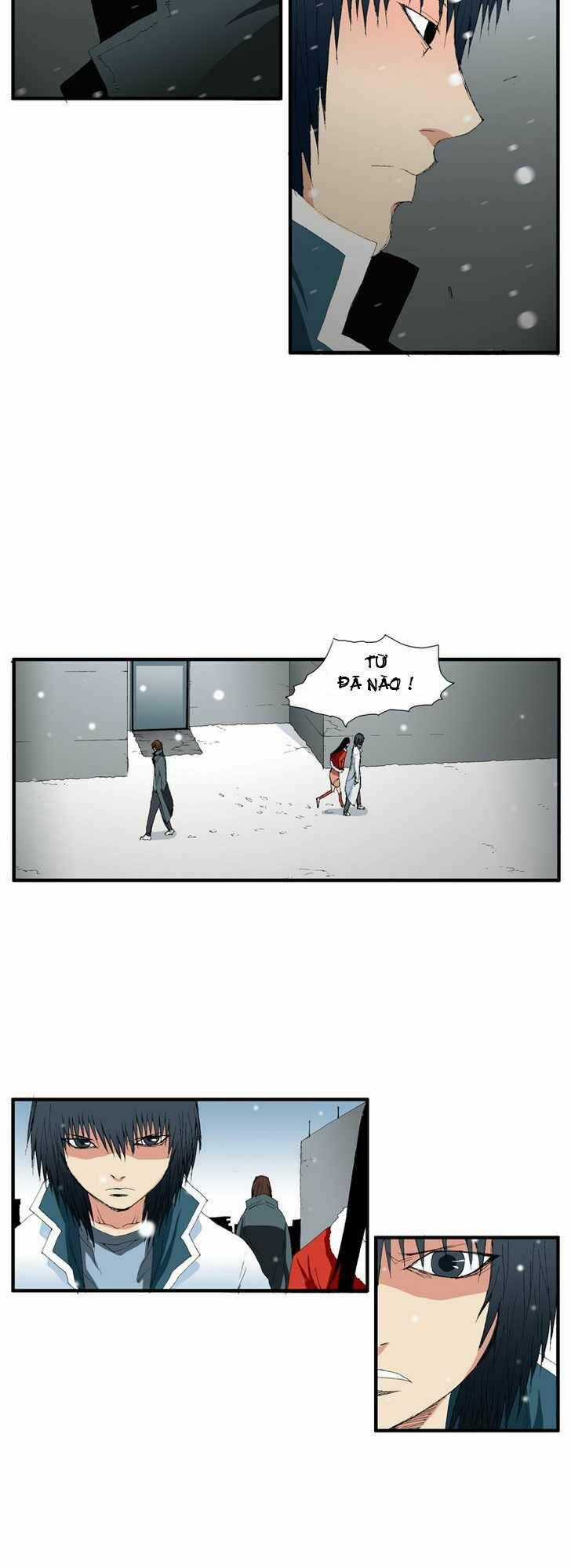 Siêu năng Chapter 56 trang 1