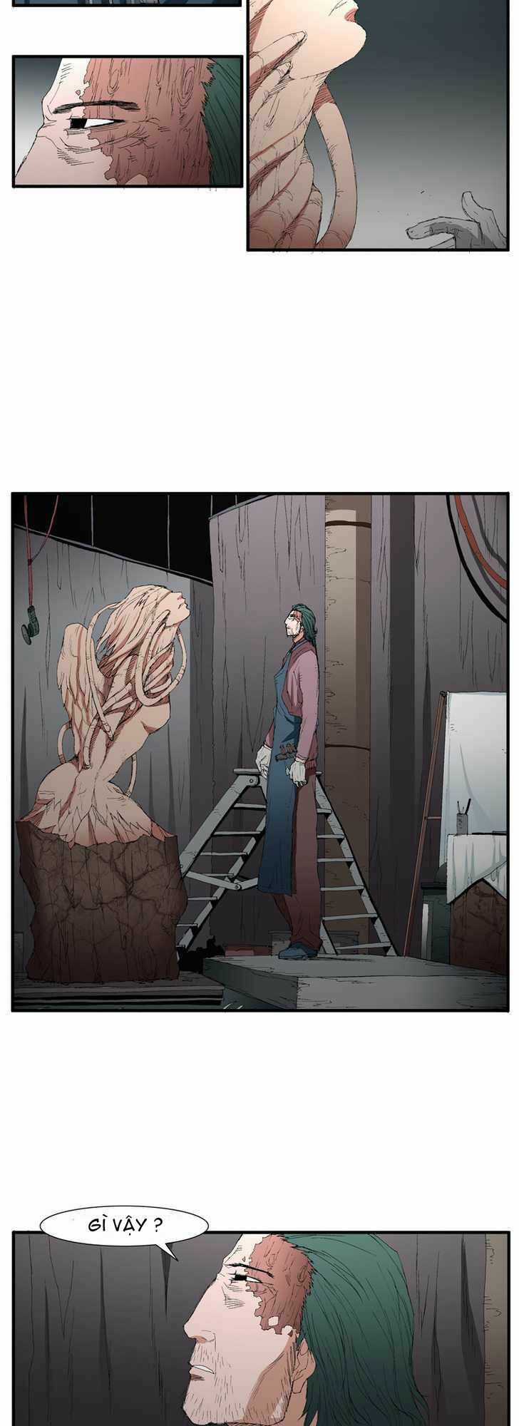 Siêu năng Chapter 56 trang 12