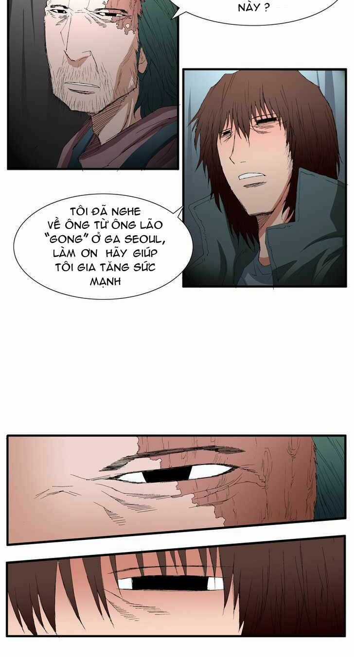 Siêu năng Chapter 56 trang 14