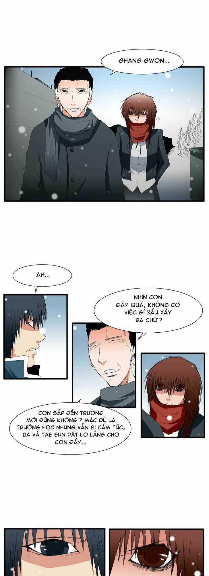 Siêu năng Chapter 56 trang 2