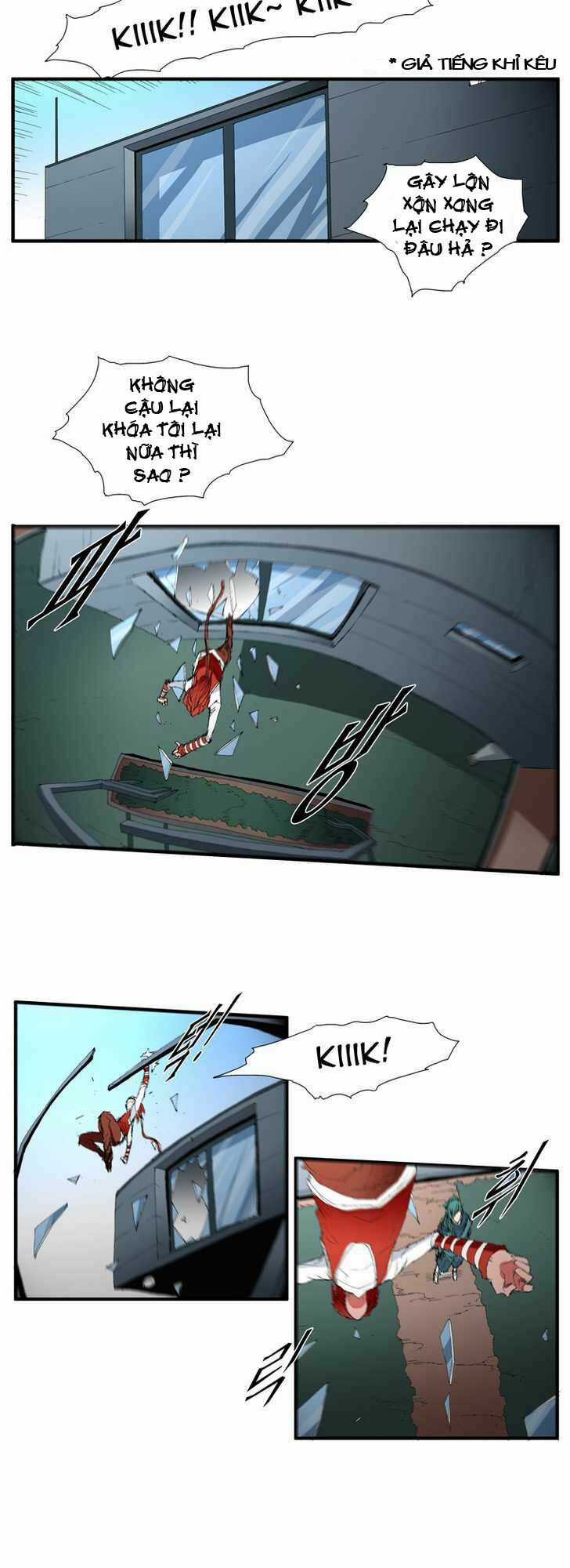 Siêu năng Chapter 56 trang 21