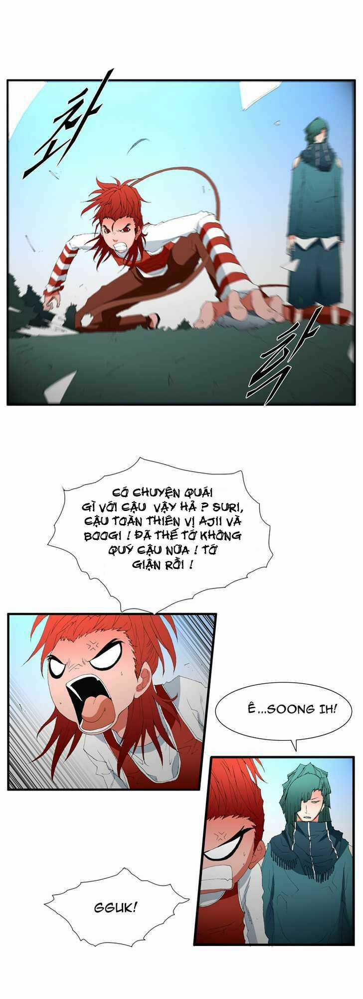 Siêu năng Chapter 56 trang 22