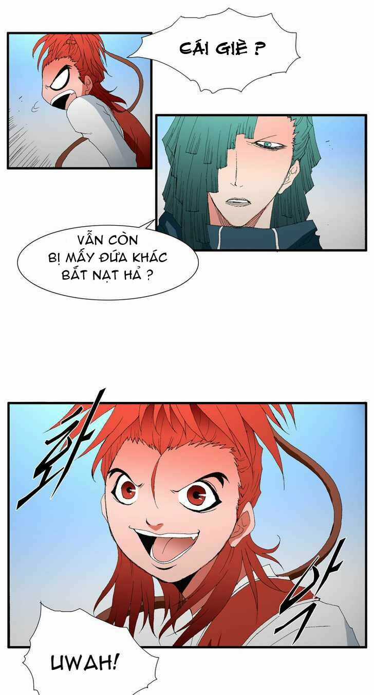 Siêu năng Chapter 56 trang 23