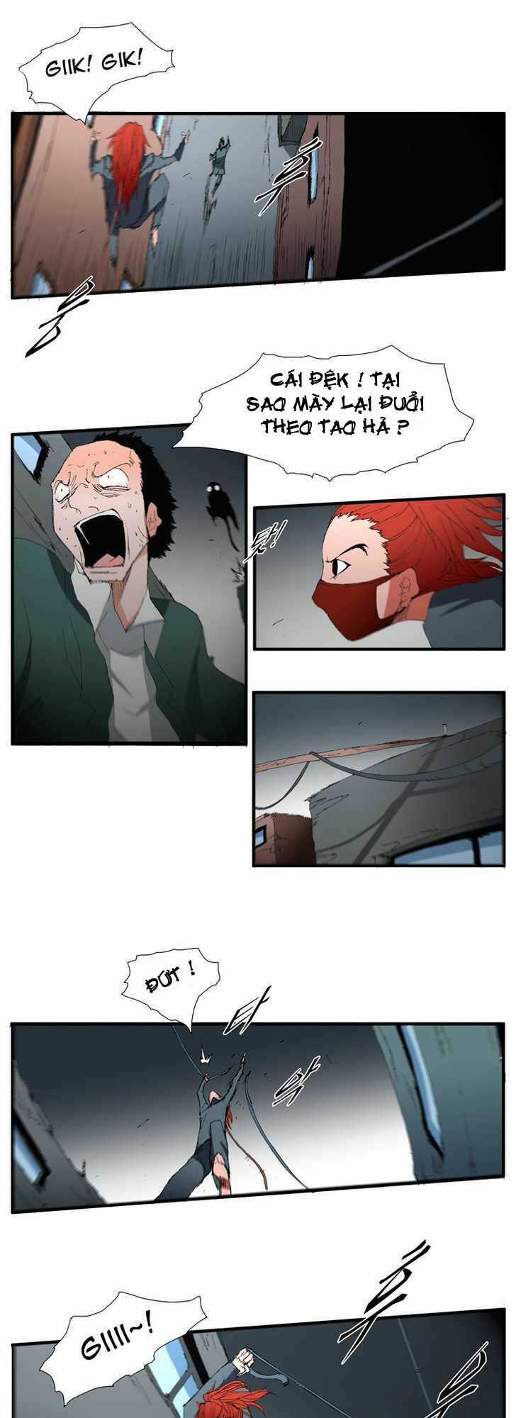 Siêu năng Chapter 56 trang 25