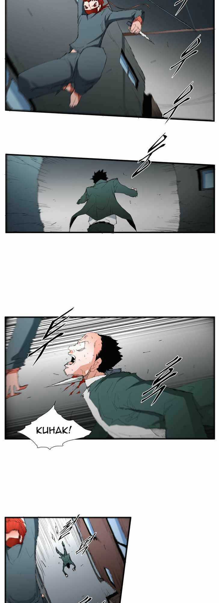 Siêu năng Chapter 56 trang 26