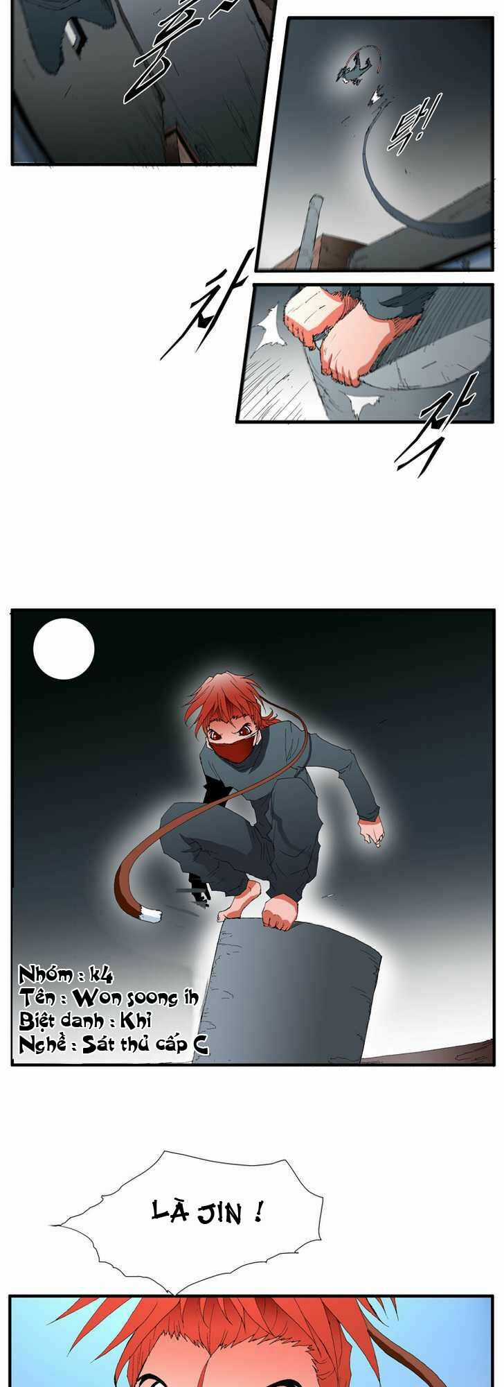 Siêu năng Chapter 56 trang 27