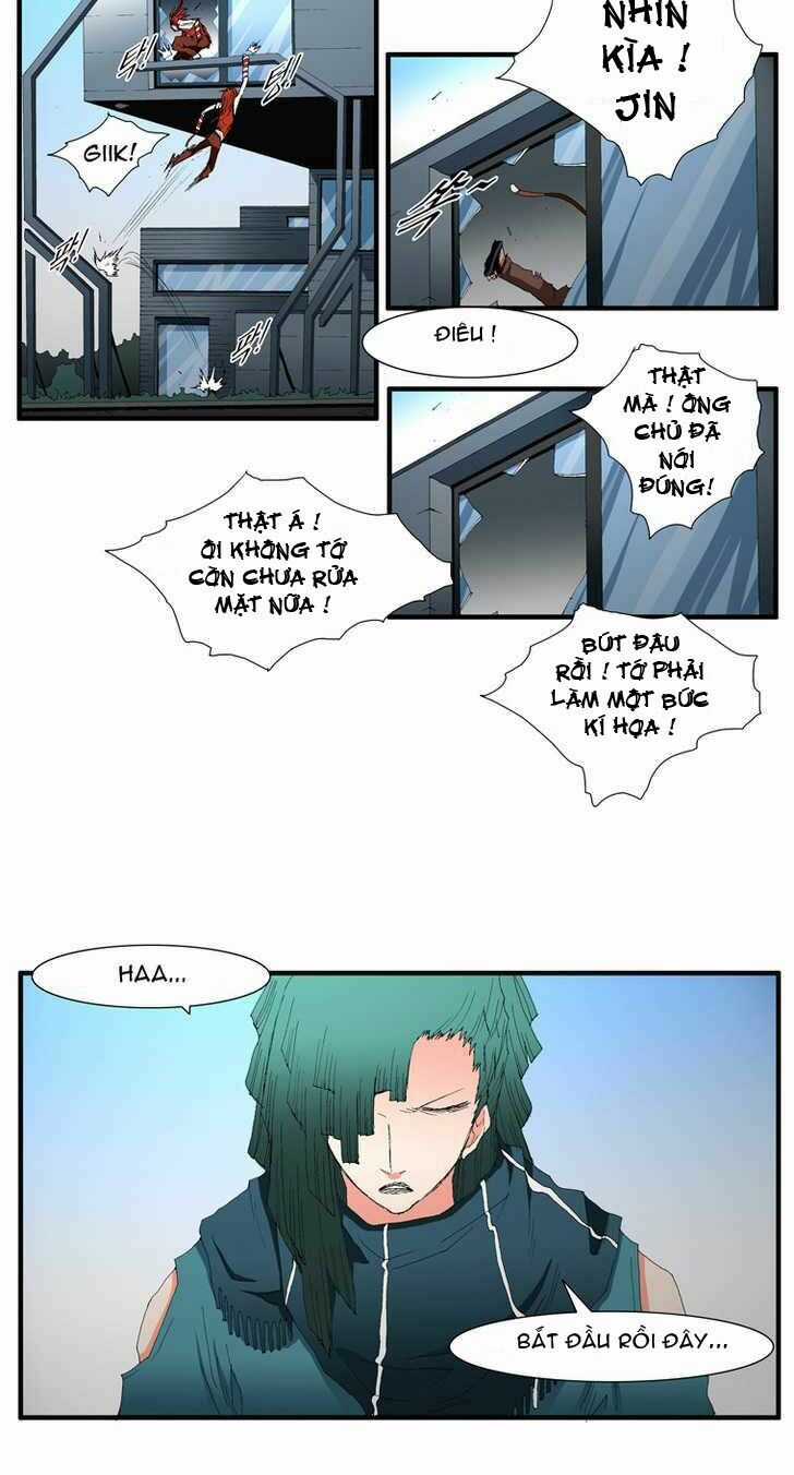 Siêu năng Chapter 56 trang 29