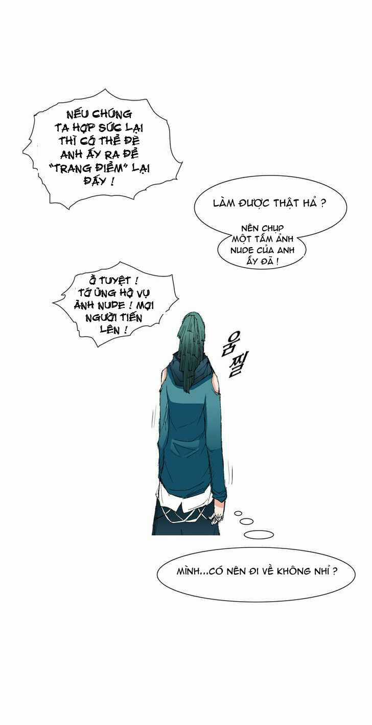 Siêu năng Chapter 56 trang 30