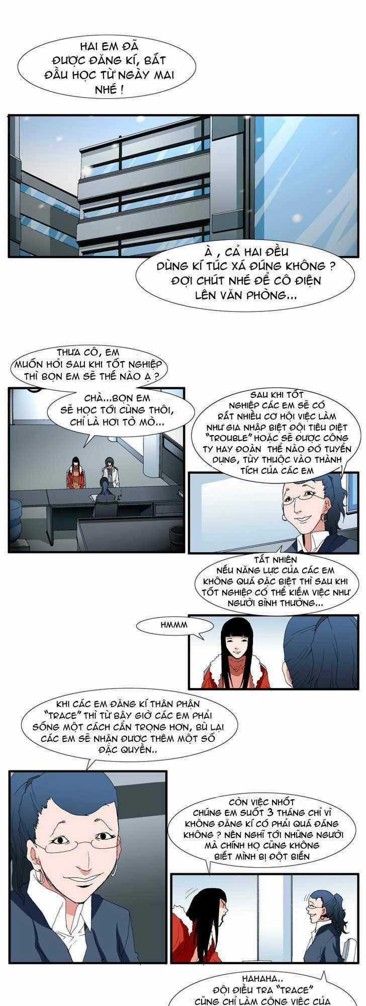 Siêu năng Chapter 57 trang 1