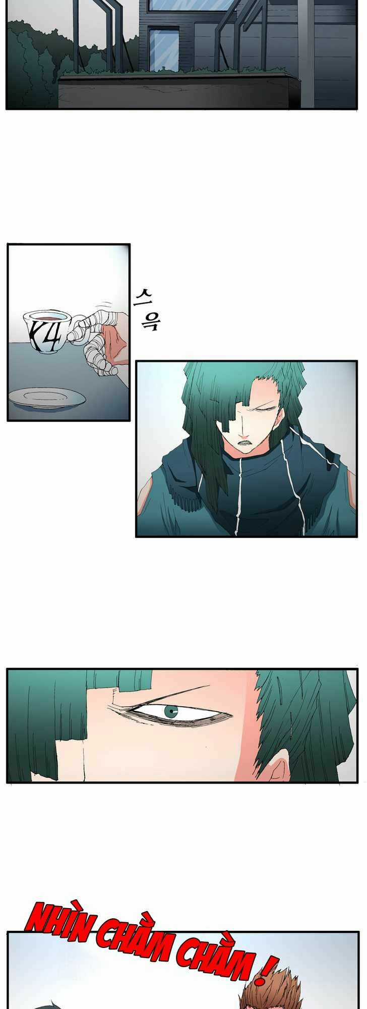 Siêu năng Chapter 57 trang 12