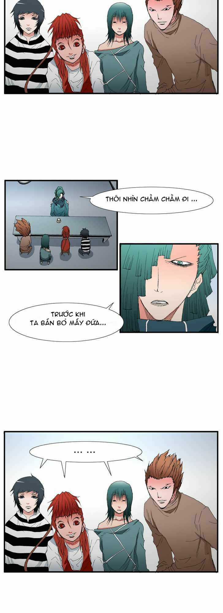 Siêu năng Chapter 57 trang 13