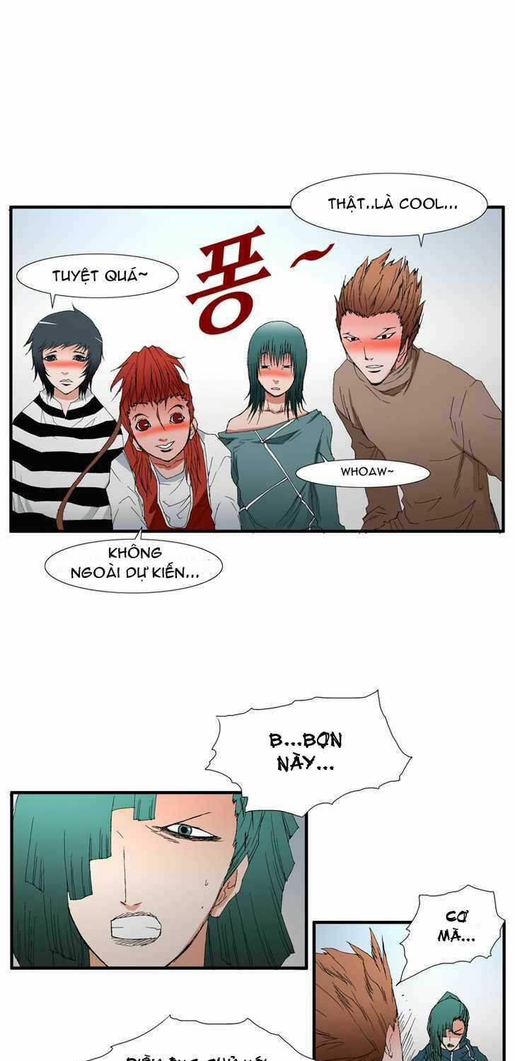 Siêu năng Chapter 57 trang 14