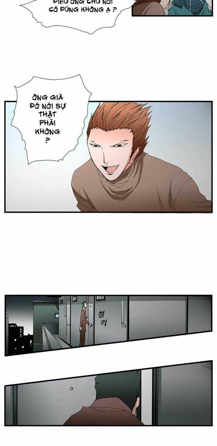 Siêu năng Chapter 57 trang 15