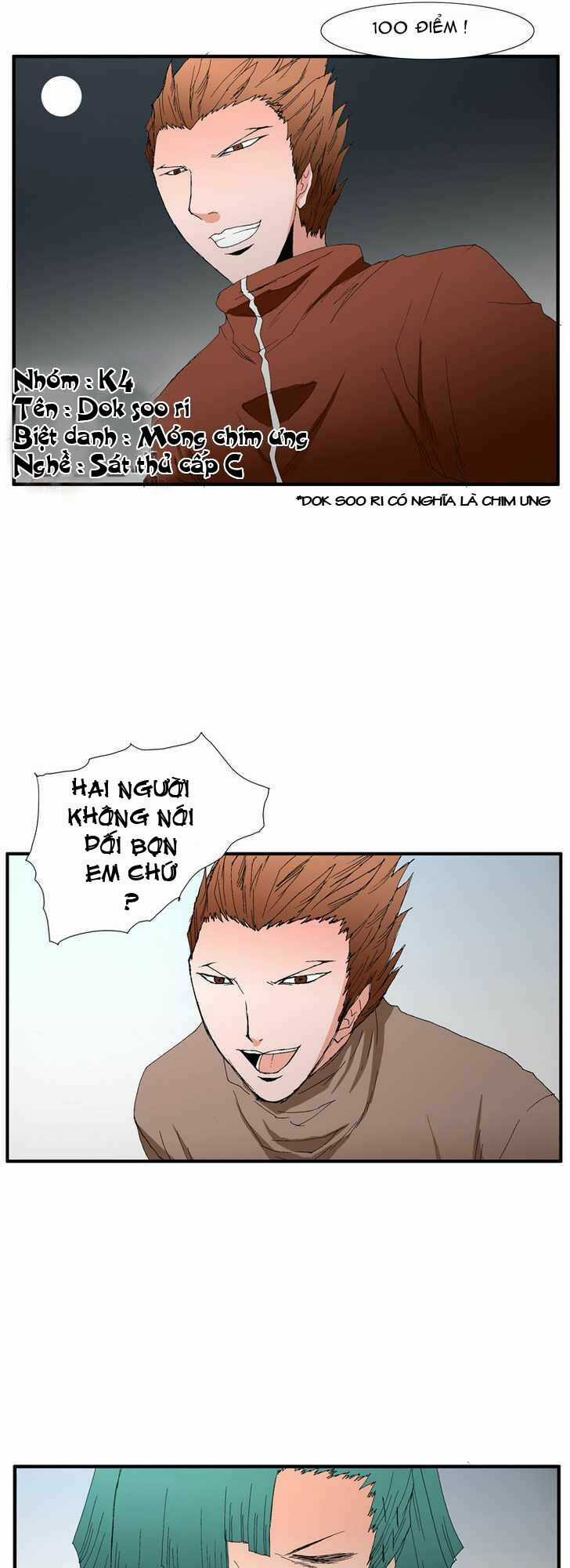 Siêu năng Chapter 57 trang 18