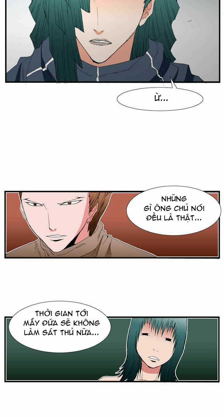 Siêu năng Chapter 57 trang 19