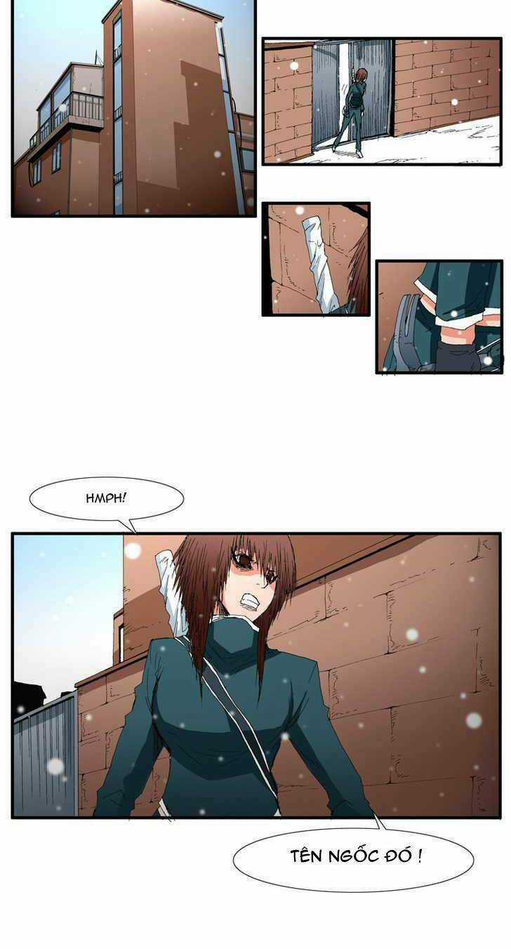 Siêu năng Chapter 57 trang 5