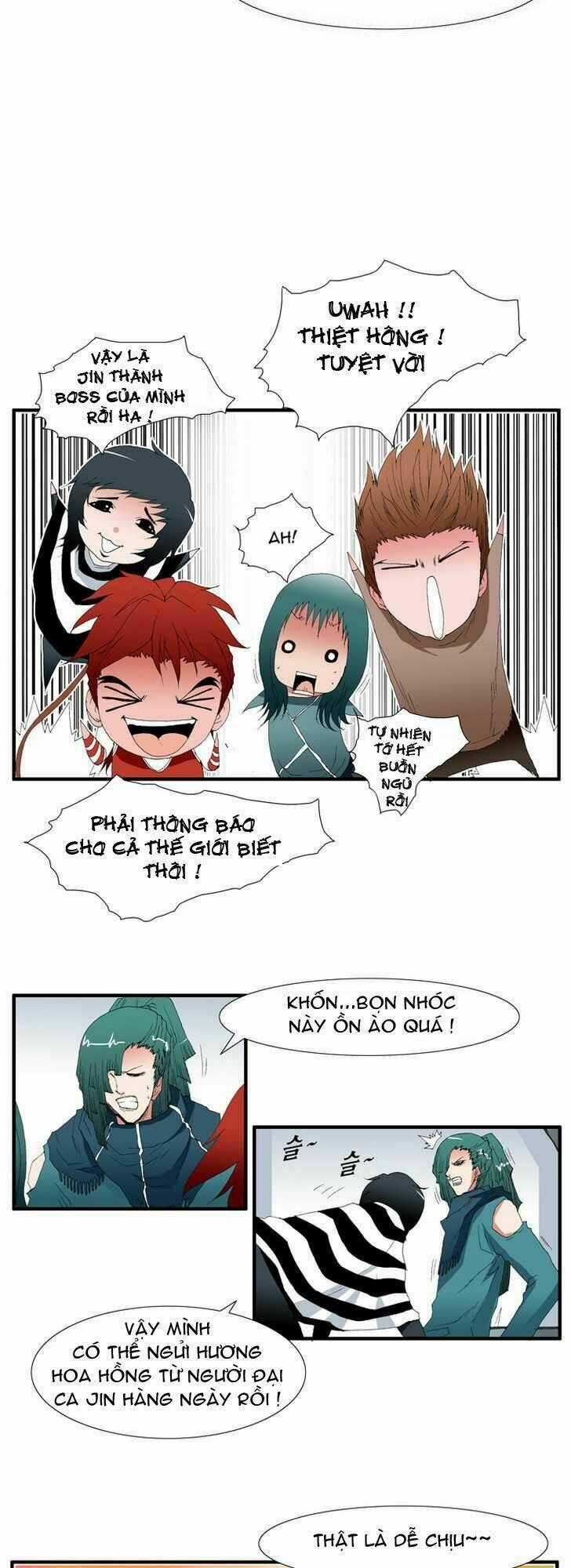 Siêu năng Chapter 58 trang 1