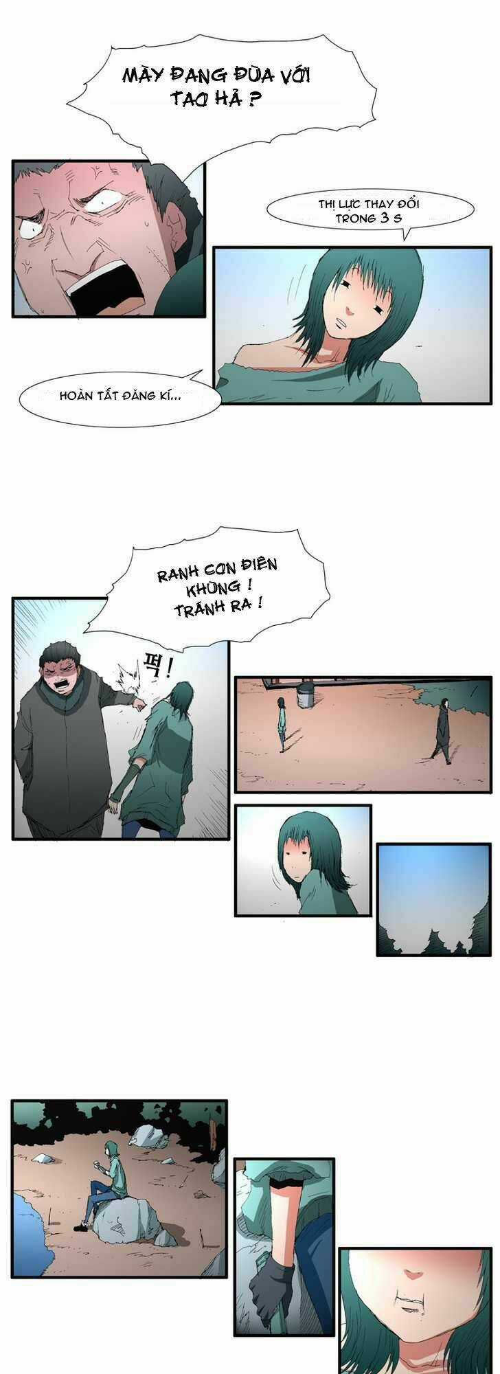 Siêu năng Chapter 58 trang 10