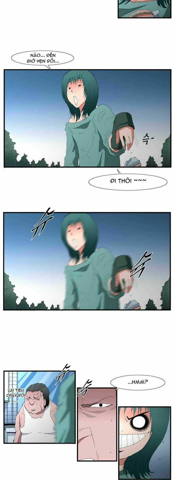 Siêu năng Chapter 58 trang 11