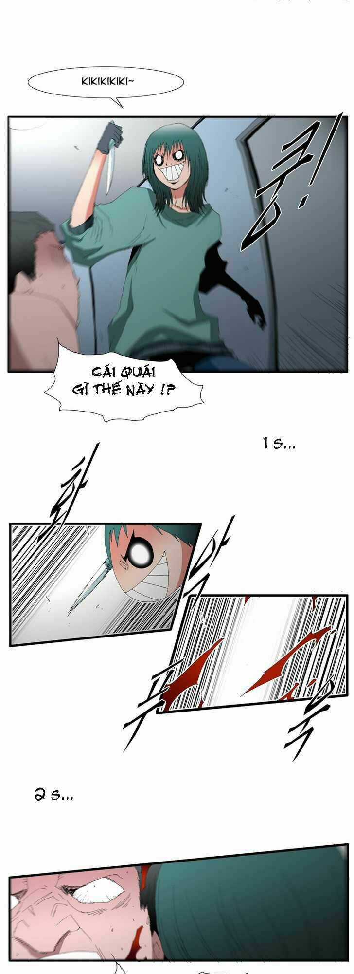 Siêu năng Chapter 58 trang 12