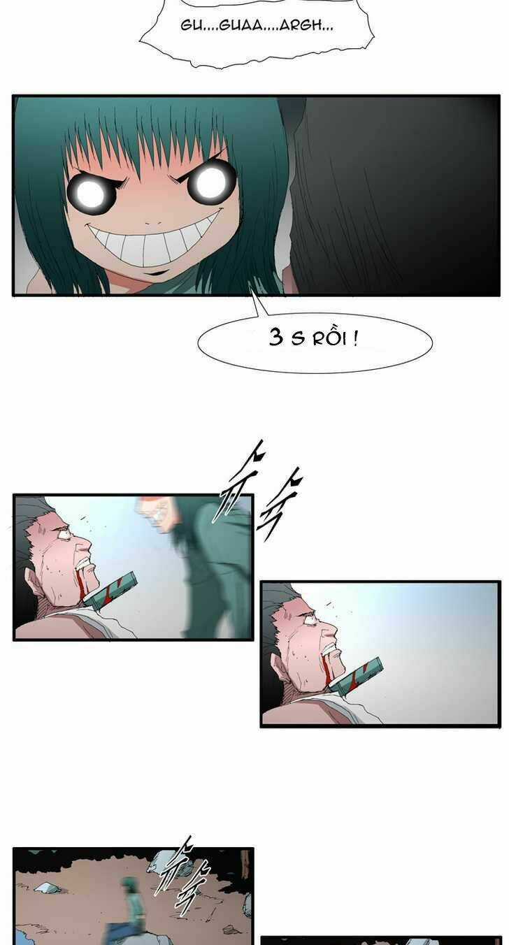 Siêu năng Chapter 58 trang 13