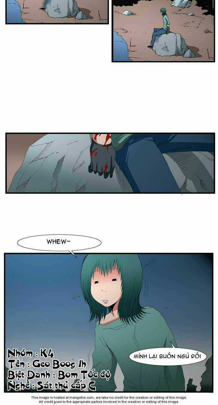 Siêu năng Chapter 58 trang 14