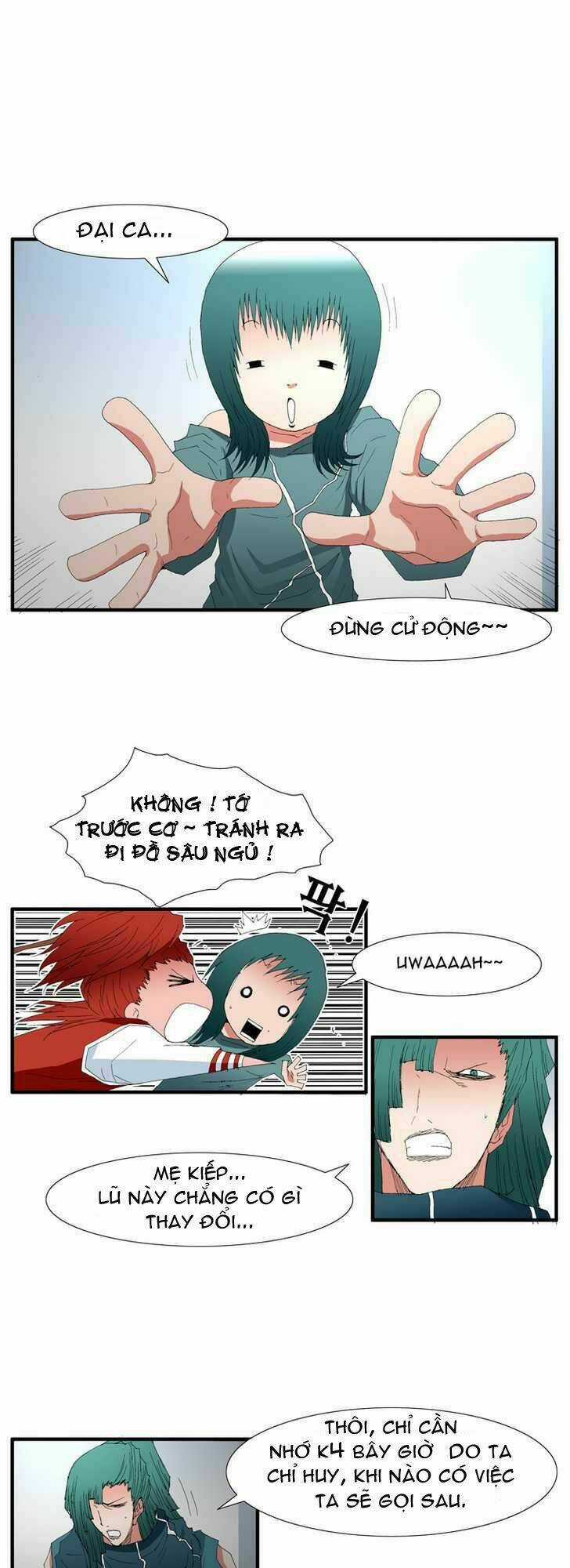 Siêu năng Chapter 58 trang 15