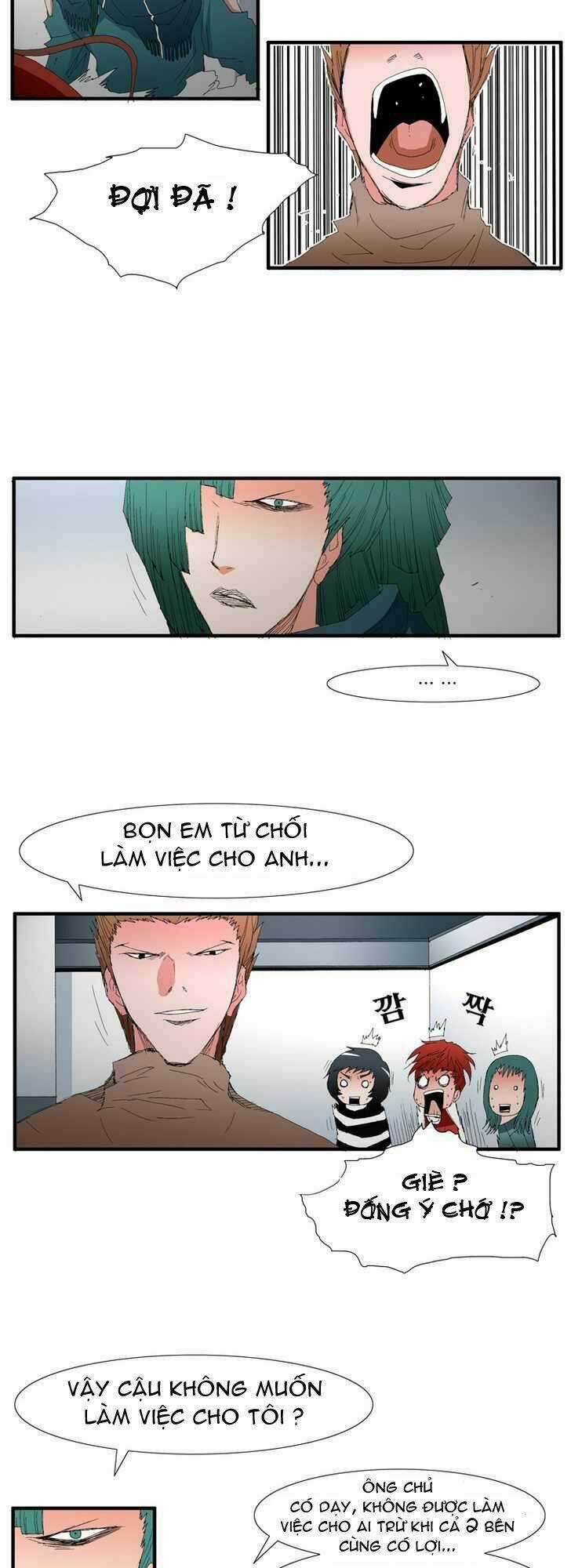 Siêu năng Chapter 58 trang 16