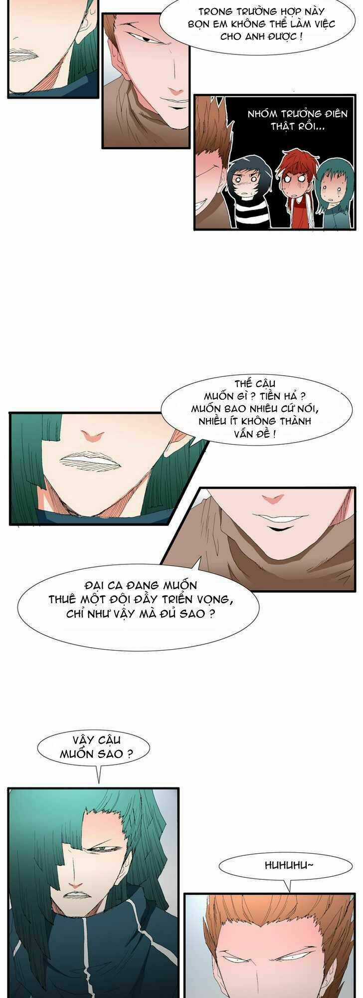 Siêu năng Chapter 58 trang 17