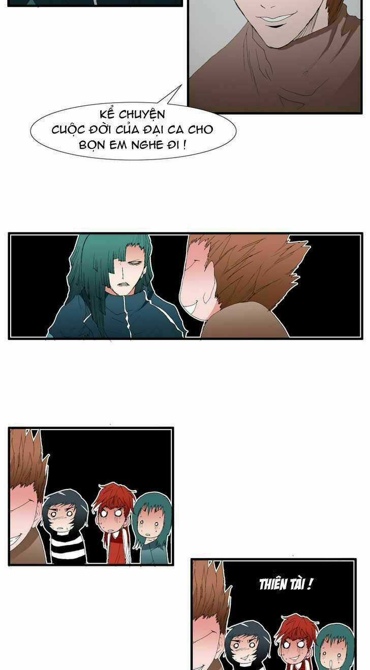 Siêu năng Chapter 58 trang 18