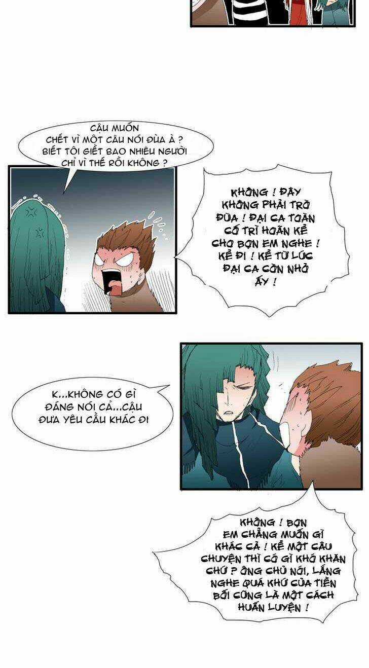 Siêu năng Chapter 58 trang 19