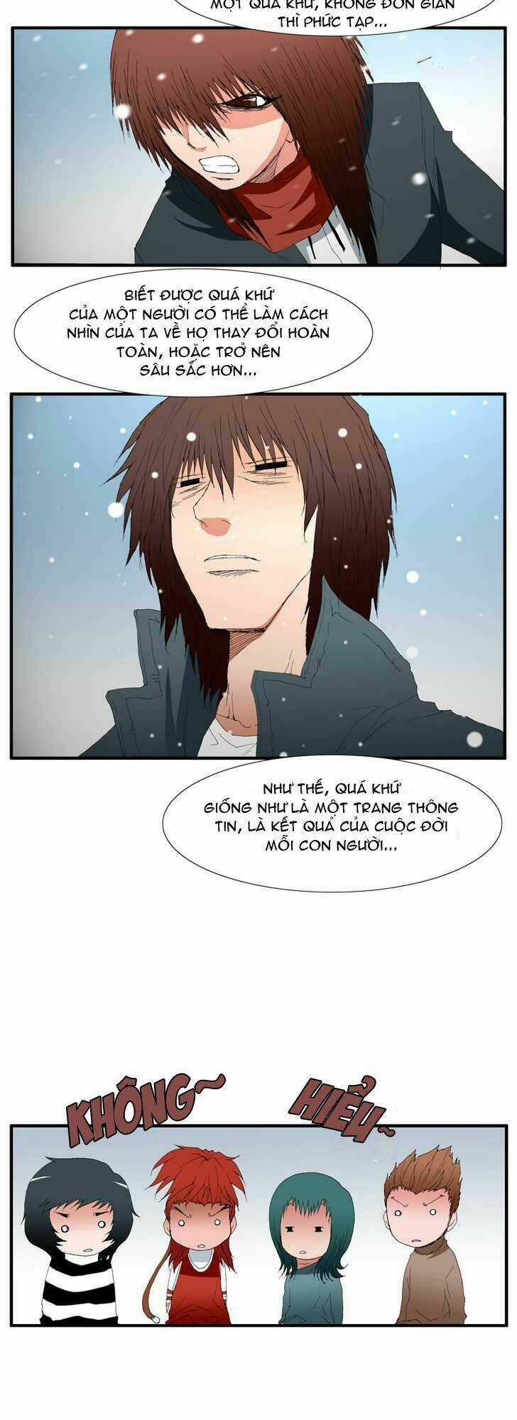 Siêu năng Chapter 58 trang 22