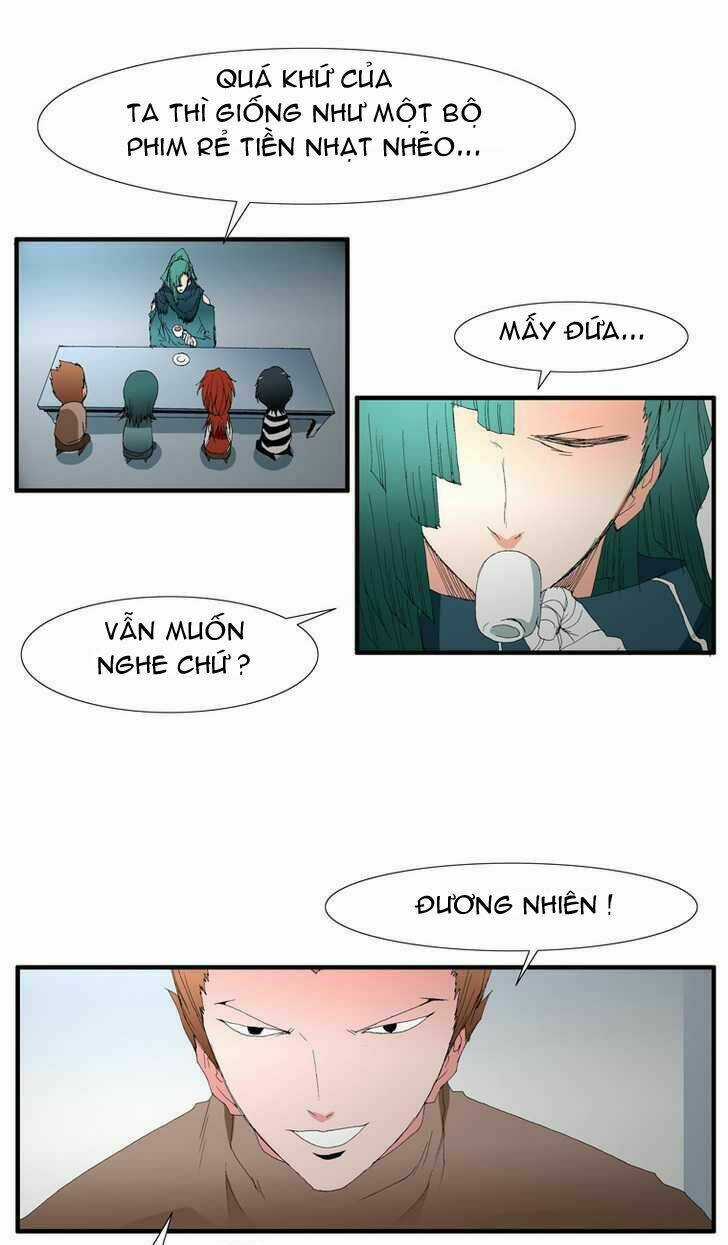 Siêu năng Chapter 58 trang 23