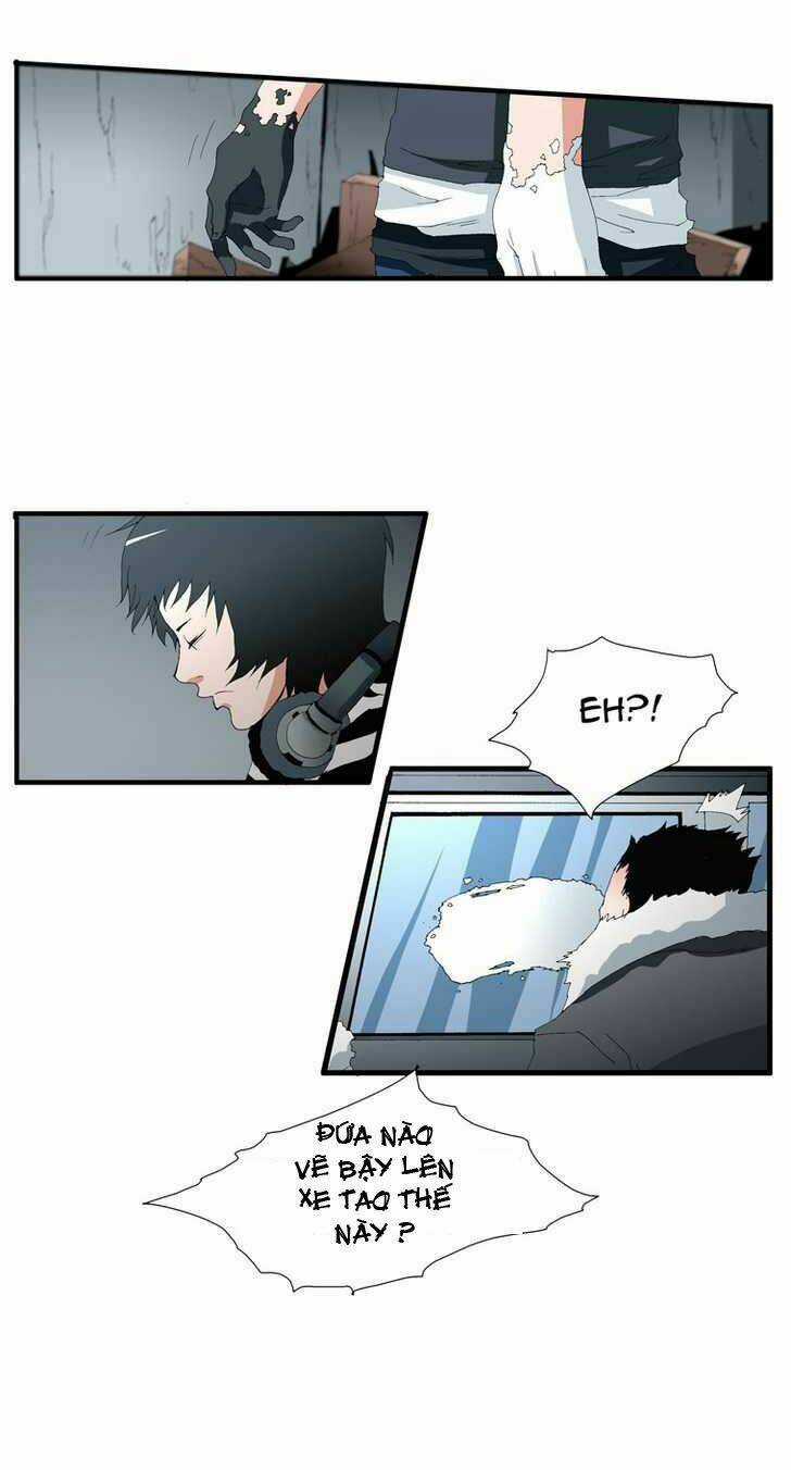 Siêu năng Chapter 58 trang 4