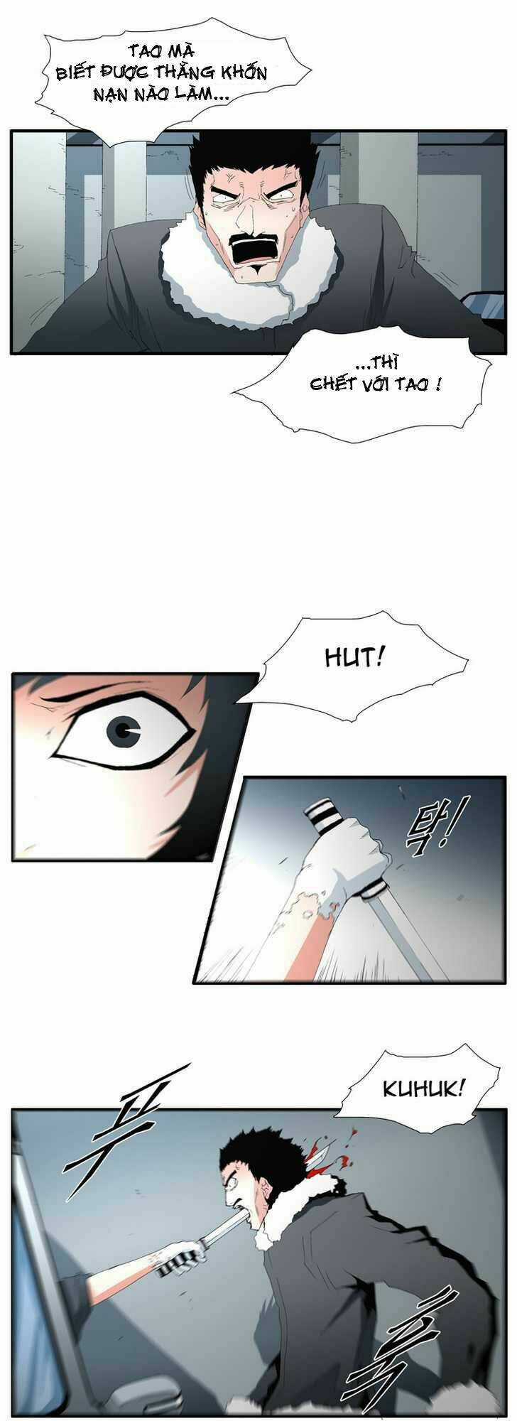 Siêu năng Chapter 58 trang 5