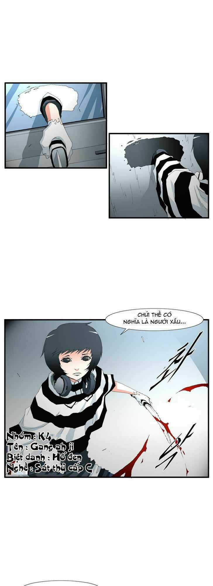 Siêu năng Chapter 58 trang 6