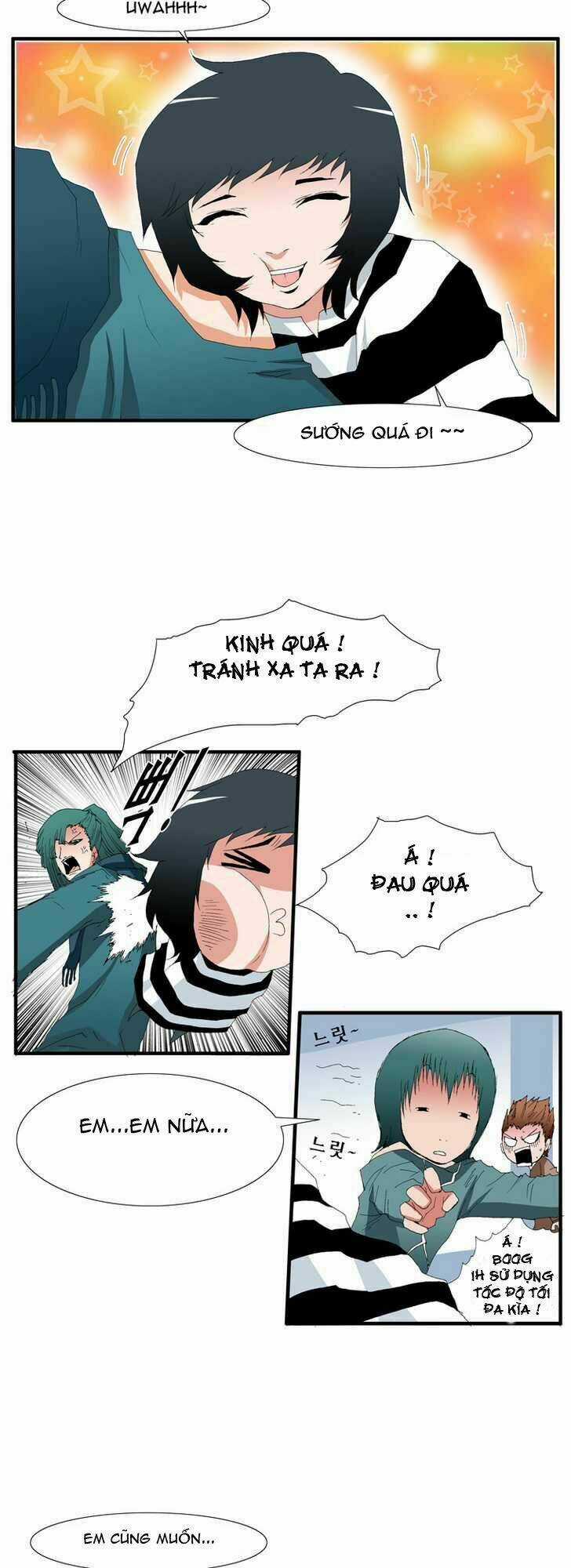 Siêu năng Chapter 58 trang 7