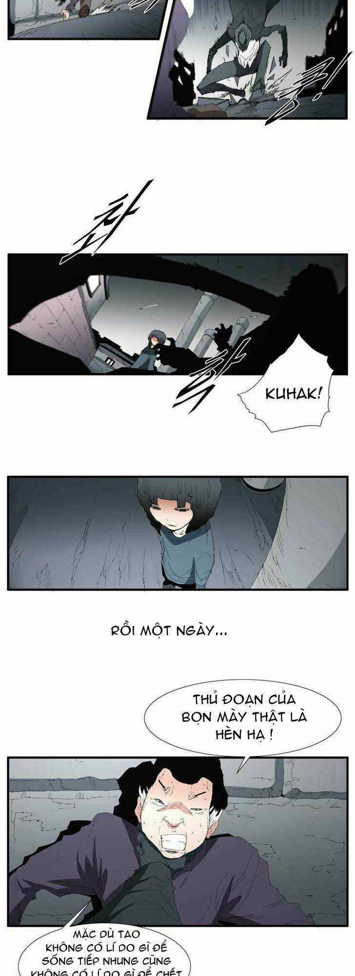 Siêu năng Chapter 59 trang 11