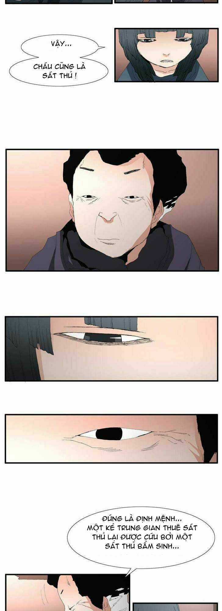 Siêu năng Chapter 59 trang 17